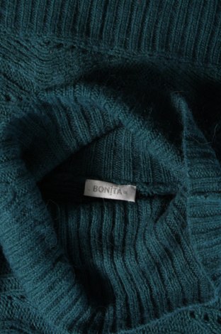 Дамски пуловер Bonita, Размер M, Цвят Син, Цена 13,05 лв.
