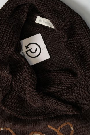 Γυναικείο πουλόβερ Bonita, Μέγεθος M, Χρώμα Καφέ, Τιμή 8,07 €