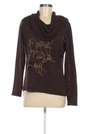 Γυναικείο πουλόβερ Bonita, Μέγεθος M, Χρώμα Καφέ, Τιμή 8,07 €