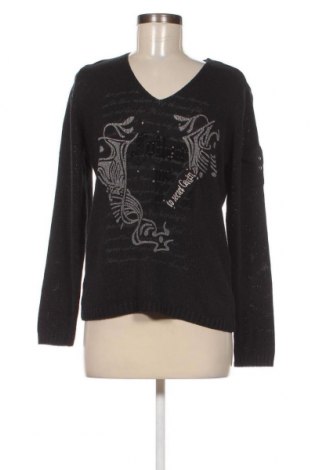 Дамски пуловер Bonita, Размер M, Цвят Черен, Цена 13,05 лв.