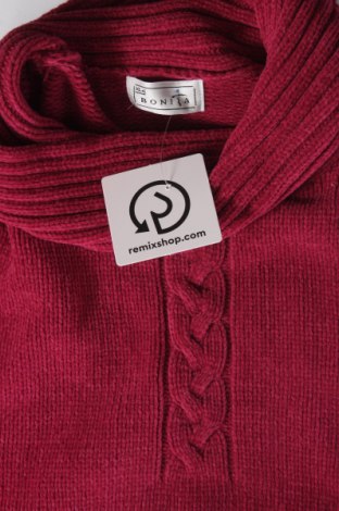 Дамски пуловер Bonita, Размер XL, Цвят Розов, Цена 16,24 лв.