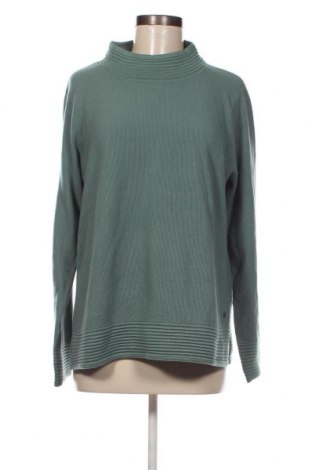 Γυναικείο πουλόβερ Bonita, Μέγεθος L, Χρώμα Πράσινο, Τιμή 8,07 €