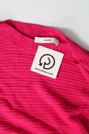Γυναικείο πουλόβερ Bonita, Μέγεθος L, Χρώμα Ρόζ , Τιμή 17,94 €