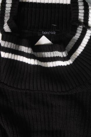 Дамски пуловер Boohoo, Размер L, Цвят Черен, Цена 13,05 лв.