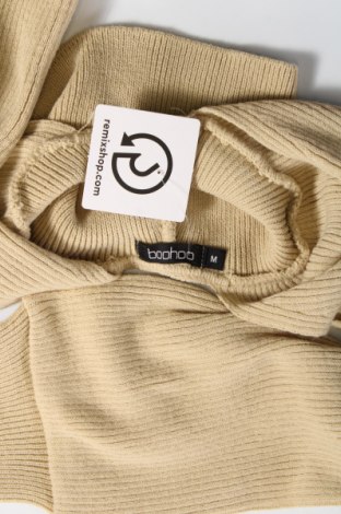 Γυναικείο πουλόβερ Boohoo, Μέγεθος M, Χρώμα  Μπέζ, Τιμή 7,18 €