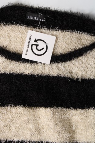 Γυναικείο πουλόβερ Boule..., Μέγεθος M, Χρώμα Πολύχρωμο, Τιμή 6,64 €