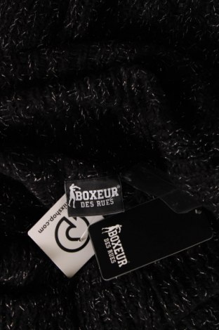 Γυναικείο πουλόβερ Boxeur Des Rues, Μέγεθος M, Χρώμα Μαύρο, Τιμή 9,11 €