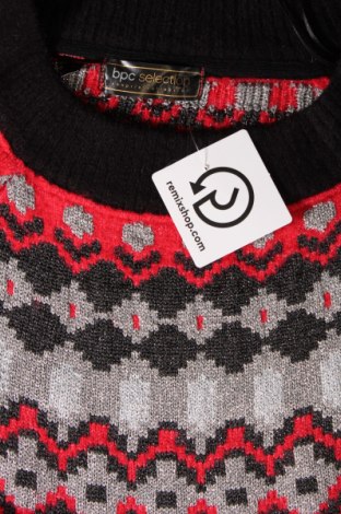 Дамски пуловер Bpc Bonprix Collection, Размер M, Цвят Червен, Цена 7,25 лв.