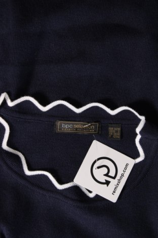 Дамски пуловер Bpc Bonprix Collection, Размер S, Цвят Син, Цена 29,00 лв.