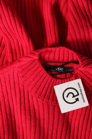 Дамски пуловер Bpc Bonprix Collection, Размер S, Цвят Червен, Цена 13,99 лв.