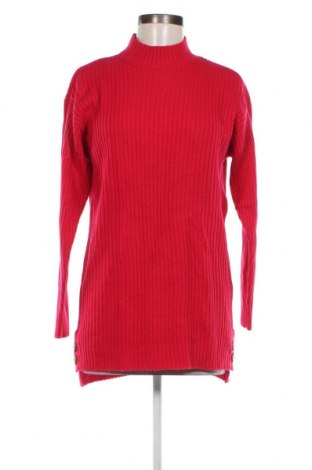 Дамски пуловер Bpc Bonprix Collection, Размер S, Цвят Червен, Цена 14,87 лв.