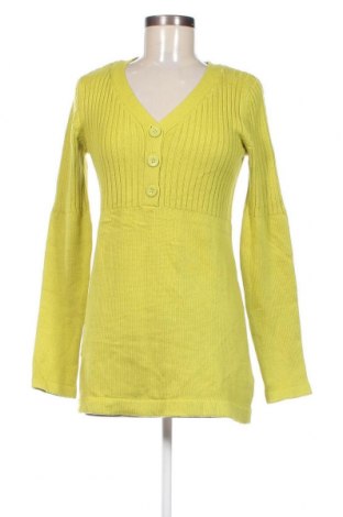 Γυναικείο πουλόβερ Bpc Bonprix Collection, Μέγεθος S, Χρώμα Πράσινο, Τιμή 5,56 €