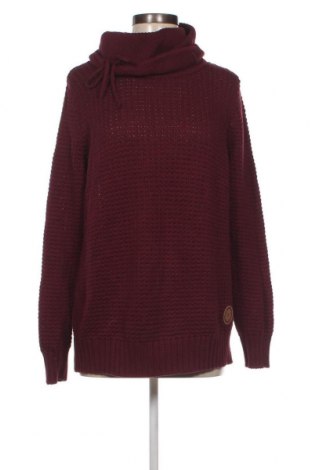 Γυναικείο πουλόβερ Bpc Bonprix Collection, Μέγεθος XL, Χρώμα Κόκκινο, Τιμή 8,97 €