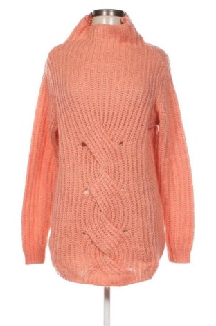 Női pulóver Bpc Bonprix Collection, Méret M, Szín Narancssárga
, Ár 3 311 Ft