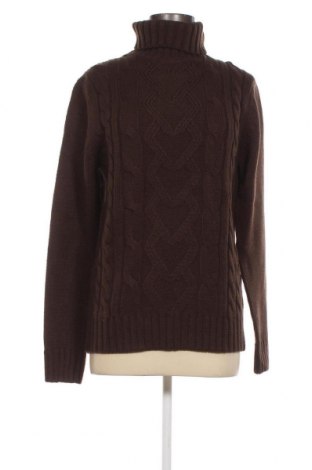Γυναικείο πουλόβερ Bpc Bonprix Collection, Μέγεθος XL, Χρώμα Καφέ, Τιμή 8,97 €