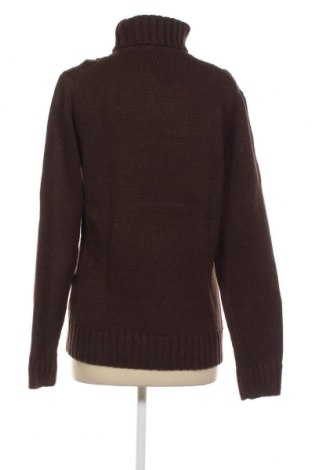 Γυναικείο πουλόβερ Bpc Bonprix Collection, Μέγεθος XL, Χρώμα Καφέ, Τιμή 7,18 €