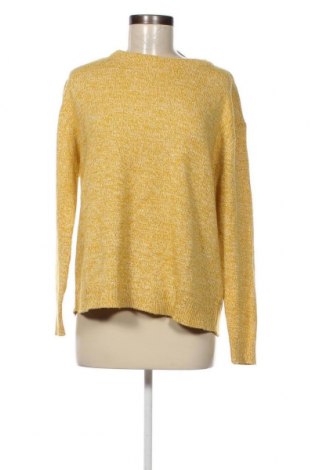 Дамски пуловер Bpc Bonprix Collection, Размер M, Цвят Жълт, Цена 29,00 лв.