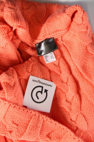 Γυναικείο πουλόβερ Bpc Bonprix Collection, Μέγεθος S, Χρώμα Πορτοκαλί, Τιμή 6,64 €