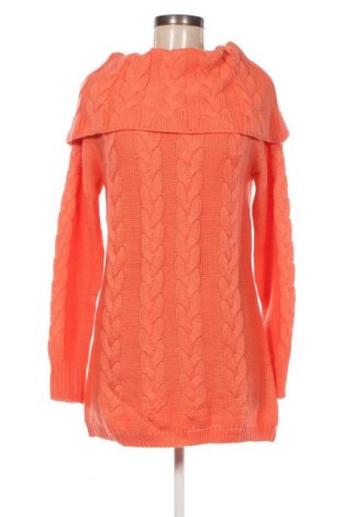 Дамски пуловер Bpc Bonprix Collection, Размер S, Цвят Оранжев, Цена 10,73 лв.
