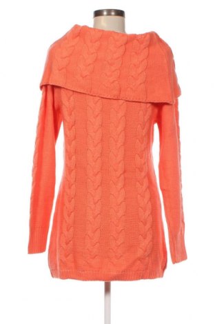 Дамски пуловер Bpc Bonprix Collection, Размер S, Цвят Оранжев, Цена 10,73 лв.