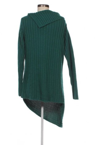 Damski sweter Bpc Bonprix Collection, Rozmiar XL, Kolor Zielony, Cena 49,26 zł