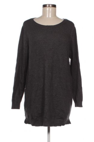 Γυναικείο πουλόβερ Bpc Bonprix Collection, Μέγεθος XL, Χρώμα Γκρί, Τιμή 9,15 €