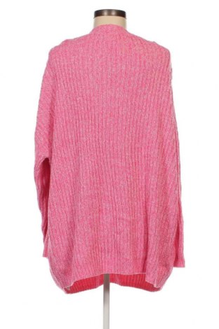 Дамски пуловер Bpc Bonprix Collection, Размер XXL, Цвят Розов, Цена 14,50 лв.