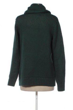 Γυναικείο πουλόβερ Bpc Bonprix Collection, Μέγεθος M, Χρώμα Πράσινο, Τιμή 7,00 €