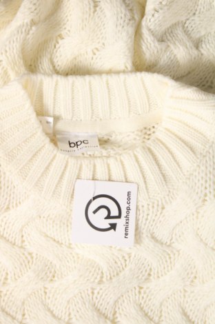Γυναικείο πουλόβερ Bpc Bonprix Collection, Μέγεθος XL, Χρώμα Λευκό, Τιμή 6,64 €