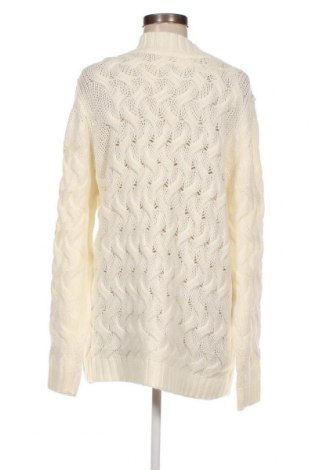 Damski sweter Bpc Bonprix Collection, Rozmiar XL, Kolor Biały, Cena 41,74 zł
