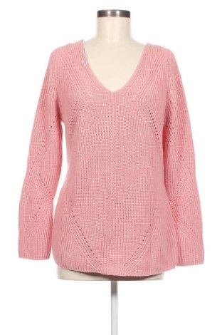 Női pulóver Bpc Bonprix Collection, Méret L, Szín Rózsaszín, Ár 3 311 Ft