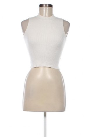 Damenpullover Brandy Melville, Größe XS, Farbe Weiß, Preis 4,04 €