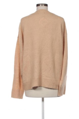 Дамски пуловер Brave Soul, Размер M, Цвят Бежов, Цена 8,40 лв.