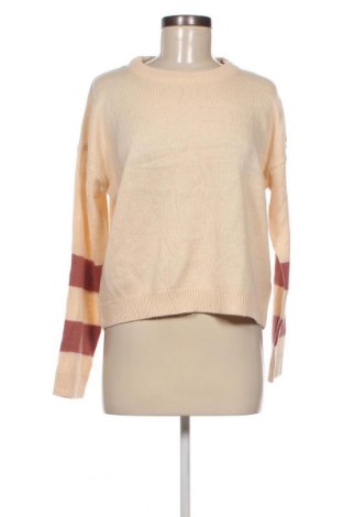 Дамски пуловер Brave Soul, Размер M, Цвят Бежов, Цена 10,50 лв.