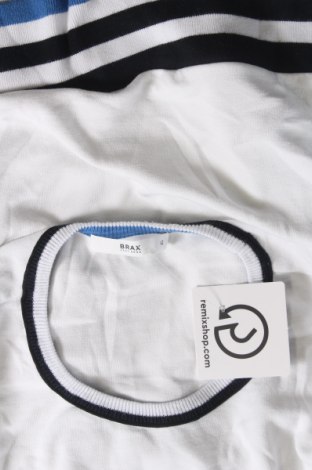 Γυναικείο πουλόβερ Brax, Μέγεθος L, Χρώμα Λευκό, Τιμή 8,20 €