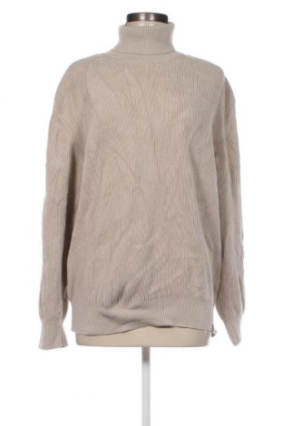 Дамски пуловер Brax, Размер 3XL, Цвят Бежов, Цена 60,14 лв.