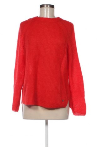 Γυναικείο πουλόβερ Brax, Μέγεθος S, Χρώμα Κόκκινο, Τιμή 19,18 €