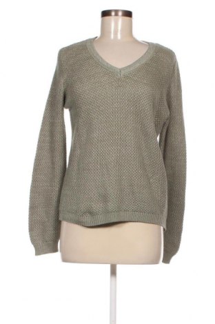 Дамски пуловер Breal, Размер L, Цвят Зелен, Цена 30,45 лв.