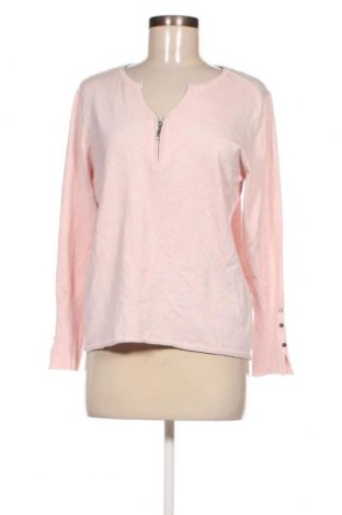 Γυναικείο πουλόβερ Breal, Μέγεθος XL, Χρώμα Ρόζ , Τιμή 20,11 €