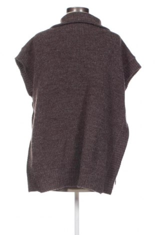 Дамски пуловер Broadway, Размер S, Цвят Кафяв, Цена 4,35 лв.