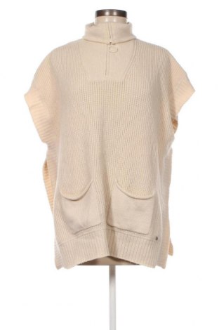 Дамски пуловер Broadway, Размер XS, Цвят Бежов, Цена 7,83 лв.