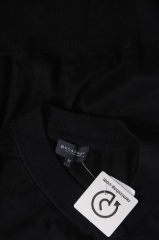 Γυναικείο πουλόβερ Broadway, Μέγεθος M, Χρώμα Μαύρο, Τιμή 2,87 €