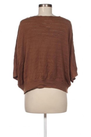 Дамски пуловер Broadway, Размер M, Цвят Кафяв, Цена 4,64 лв.