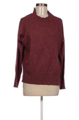 Дамски пуловер Broadway, Размер M, Цвят Червен, Цена 13,05 лв.