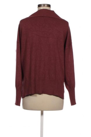 Дамски пуловер Broadway, Размер M, Цвят Червен, Цена 8,41 лв.