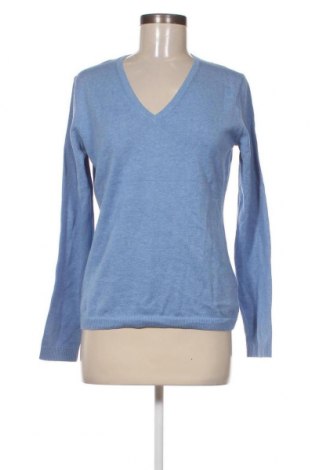 Дамски пуловер Brookshire, Размер L, Цвят Син, Цена 15,75 лв.