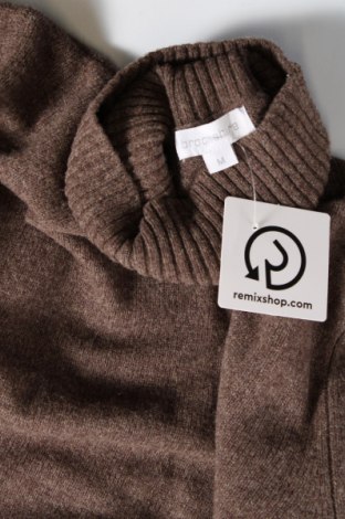Дамски пуловер Brookshire, Размер M, Цвят Кафяв, Цена 15,75 лв.