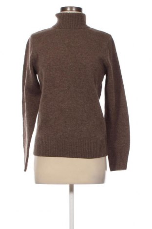 Дамски пуловер Brookshire, Размер M, Цвят Кафяв, Цена 15,75 лв.