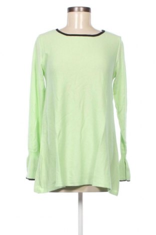 Дамски пуловер Bruno Banani, Размер S, Цвят Зелен, Цена 87,00 лв.
