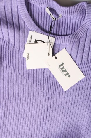 Дамски пуловер Bruuns Bazaar, Размер S, Цвят Лилав, Цена 75,60 лв.